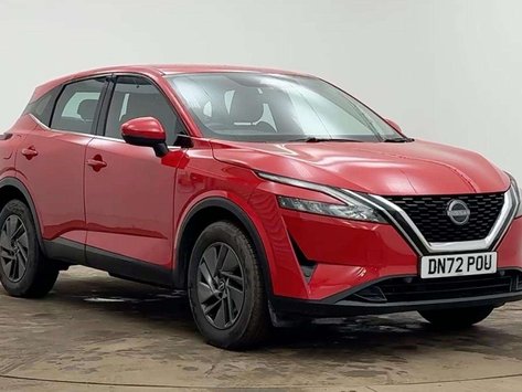 Nissan Qashqai DIG-T ACENTA PREMIUM MHEV