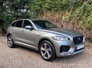 Jaguar F-Pace 3.0 D300 V6 S Auto AWD Euro 6 (s/s) 5dr 50