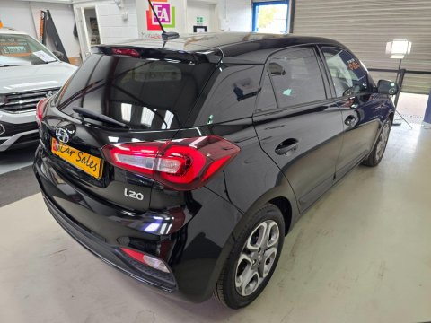 Hyundai i20 1.0 T-GDi Premium Nav Euro 6 (s/s) 5dr 10