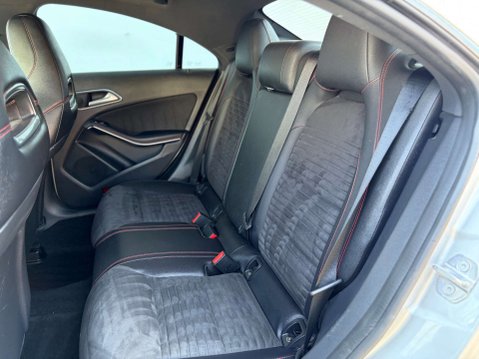 Mercedes-Benz CLA Class 2.1 CLA 220 D AMG Line Auto 4dr 55
