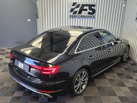 Audi S4 3.0 TFSI V6 Saloon 4dr Petrol Tiptronic quattro Euro 6 (s/s) (354 ps) 38