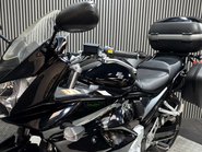 Suzuki Bandit 1250 2009 ONLY 16K FULL LUGGAGE MOT JUNE 2027 TOURER BIKE 25