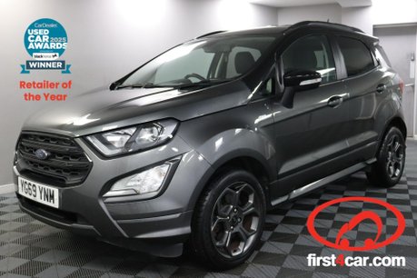 Ford Ecosport ST-LINE