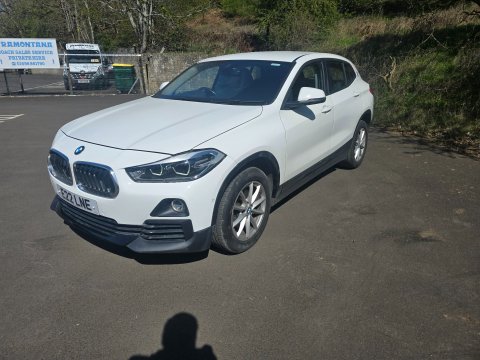 BMW X2 SDRIVE 1.8ISE 6