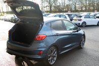 Ford Fiesta ST-LINE EDITION MHEV 34