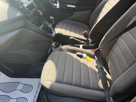 Ford Transit Connect 1.5 Transit Connect 250 Limited EcoBlue 61