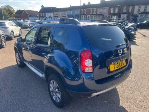 Dacia Duster 1.5 dCi Laureate Prime Euro 5 5dr 3