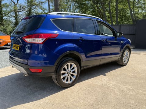 Ford Kuga 2.0 Kuga Titanium TDCi 5dr 37