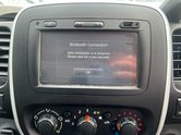 Renault Trafic SWB L1H1 (SOLD) Sportive SL27 Air Con Alloys Nav Sensors EURO 6 NO VAT 37