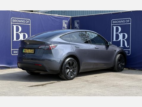 Tesla Model Y (Dual Motor) Long Range SUV 5dr Electric Auto 4WDE (384 bhp) 5
