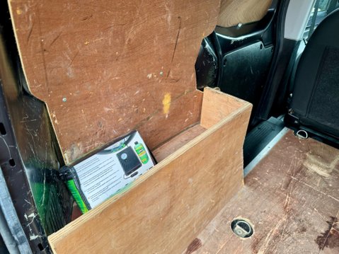 Fiat Fiorino 8V TECNICO 40