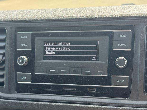Volkswagen Crafter MWB L2H2 High Roof Startline 350 Air Con Sensors EURO 6 26