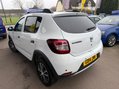 Dacia Sandero Stepway 1.5 dCi Laureate Euro 5 5dr 5