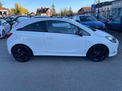 Vauxhall Corsa 1.0i Turbo ecoFLEX Limited Edition Euro 6 (s/s) 3dr 7