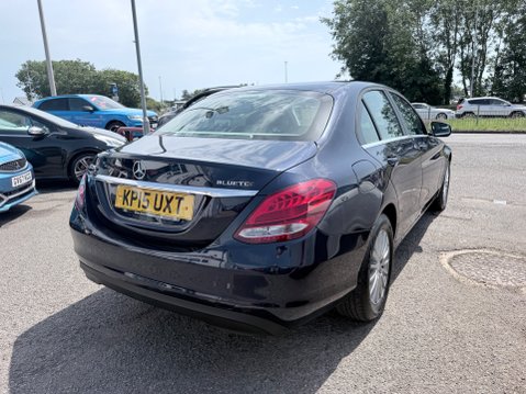 Mercedes-Benz C Class C220 BLUETEC SE EXECUTIVE 5