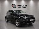 Land Rover Discovery Sport 2.0 Discovery Sport SE Tech TD4 4WD 5dr