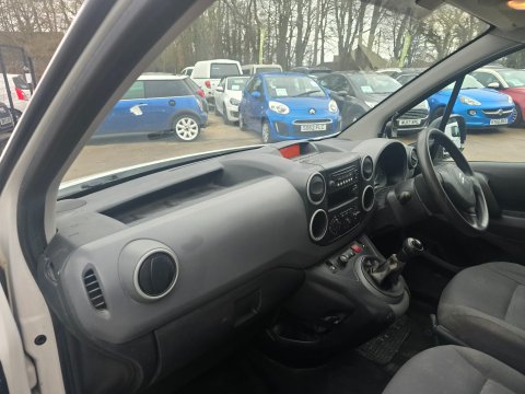 Citroen Berlingo 625 ENTERPRISE L1 HDI 8