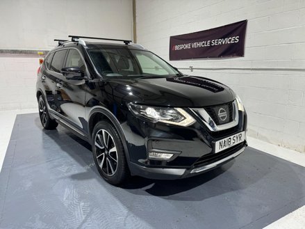 Nissan X-Trail 2.0 dCi Tekna 4WD Euro 6 (s/s) 5dr