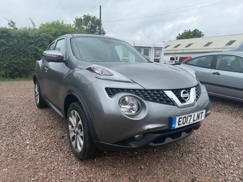 Nissan Juke 1.2 DIG-T Tekna SUV 5dr Petrol Manual Euro 6 (s/s) (115 ps) 2