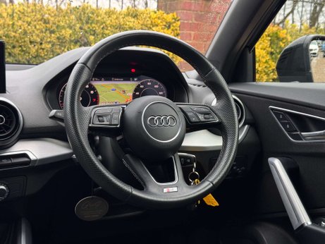 Audi Q2 1.5 Q2 S Line 35 TFSI Semi-Auto 5dr 2