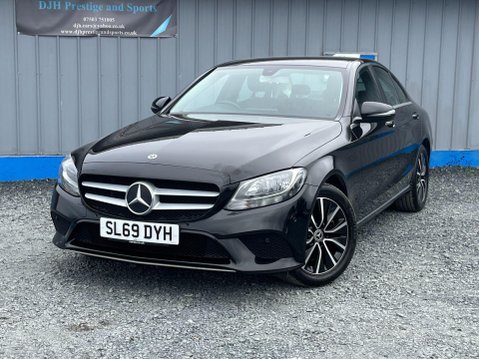 Mercedes-Benz C Class 1.6 C200d SE Euro 6 (s/s) 4dr 61