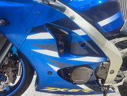 Kawasaki Ninja ZX6R 2001 J MODEL RUNNING PROJECT SPORTS BIKE 600CC 21
