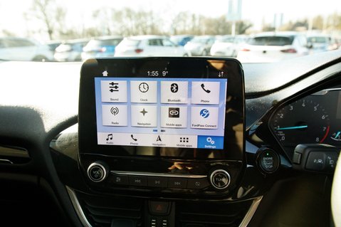 Ford Fiesta TITANIUM X 25