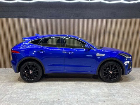 Jaguar E-Pace 2.0 E-Pace R-Dynamic HSE D AWD Auto 4WD 5dr 15