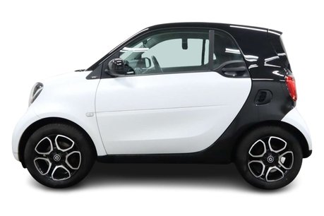 Smart Fortwo Coupe 0.9T Prime (Premium) Coupe 2dr Petrol Twinamic Euro 6 (s/s) (90 ps) 5