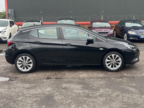 Vauxhall Astra 1.0i Turbo ecoFLEX Tech Line Hatchback 5dr Petrol Manual Euro 6 (s/s) (105 7