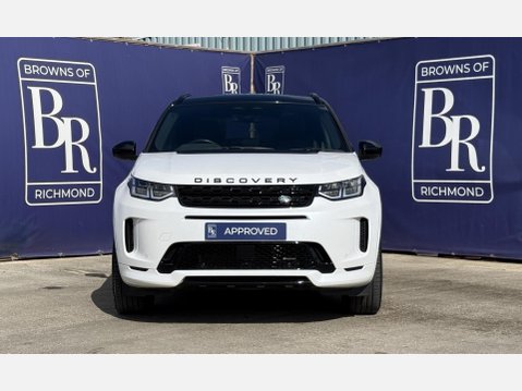 Land Rover Discovery Sport 1.5 P300e 12.2kWh Urban Edition SUV 5dr Petrol Plug-in Hybrid Auto 4WD Euro 9