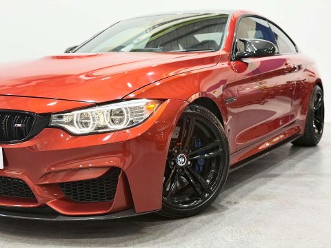 BMW M4 3.0 BiTurbo Coupe 2dr Petrol DCT Euro 6 (s/s) (431 ps) 12