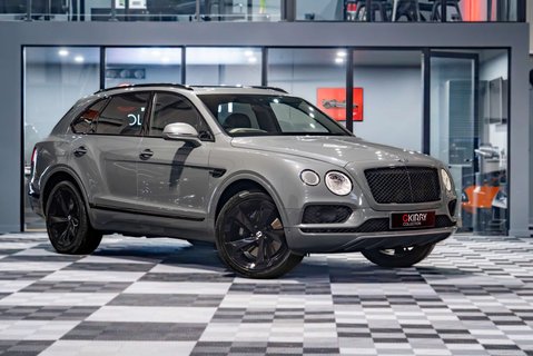 Bentley Bentayga 4.0 V8 7 Seats 1