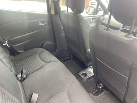 Renault Clio 1.5 Clio Dynamique S MediaNav dCi Auto 5dr 18