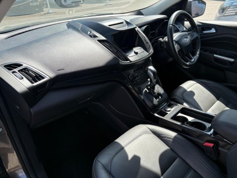 Ford Kuga TITANIUM X EDITION TDCI 8