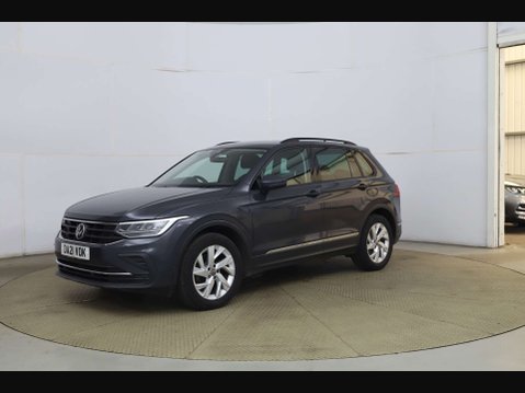 Volkswagen Tiguan 1.5 Tiguan Life TSi Semi-Auto 5dr 3
