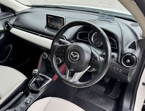 Mazda CX-3 2.0 CX-3 Sport Nav 5dr 16