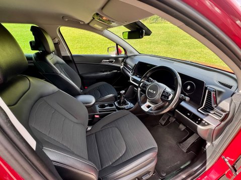 Kia Sportage LAUNCH EDITION ISG 16