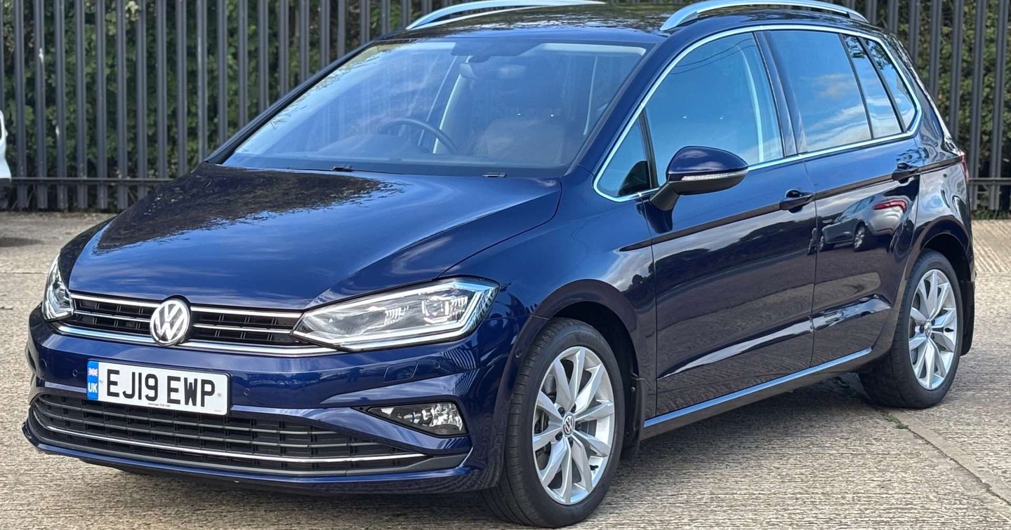 2019 Volkswagen Golf