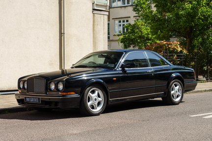 Bentley Continental T 1
