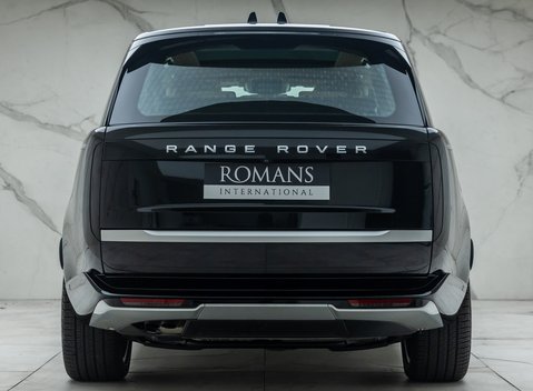 Land Rover Range Rover D350 AUTOBIOGRAPHY LWB 8