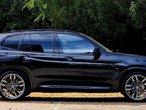BMW X3 3.0 X3 M40i Auto 4WD 5dr 18