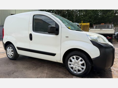 Citroen Nemo 1.3 HDi 660 16v X Panel Van 3dr Diesel Manual FWD L1 H1 (119 g/km, 75 bhp) 1