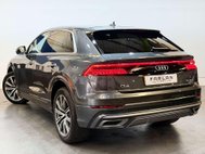 Audi Q8 3.0 TDI V6 50 S line SUV 5dr Diesel Tiptronic quattro Euro 6 (s/s) (286 ps) 19