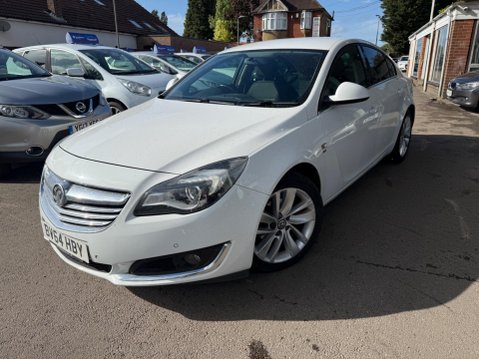 Vauxhall Insignia 2.0 CDTi ecoFLEX SRi Nav Euro 5 (s/s) 5dr 1