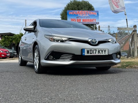 Toyota Auris VVT-I BUSINESS EDITION TSS 42
