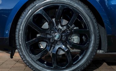 Land Rover Range Rover Sport 3.0 SDV6 HSE 10