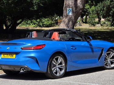 BMW Z4 2.0 Z4 sDrive 20i M Sport Auto 2dr 2