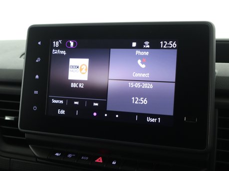Nissan Primastar 30 L1H1 2.0 dCi 130ps Acenta 13