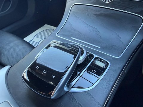 Mercedes-Benz C Class 2.1 C220d AMG Line G-Tronic+ Euro 6 (s/s) 2dr 45